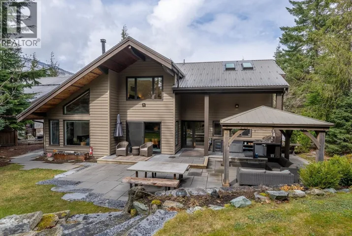 6232 OBOE PLACE, Whistler, British Columbia V8E0C5