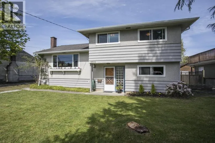 3511 NEWMORE AVENUE, Richmond, British Columbia V7C1M5