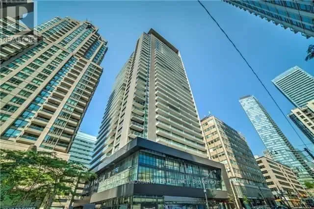 PH305 - 770 BAY STREET, Toronto (Bay Street Corridor), Ontario M5G1N6