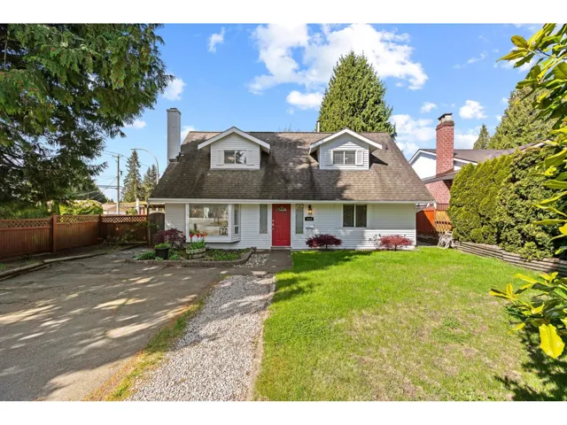 1619 138A STREET, Surrey, British Columbia V4A7E6