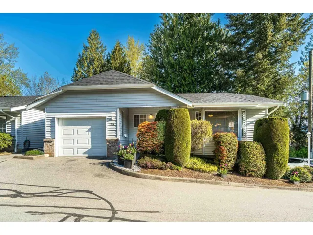 25 33020 MACLURE ROAD, Abbotsford, British Columbia V2S7J6