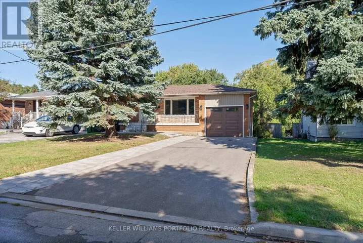 UPPER - 32 GATESVIEW AVENUE, Toronto (Scarborough Village), Ontario M1J3G5