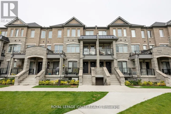 156 - 200 VETERANS DRIVE, Brampton (Northwest Brampton), Ontario L7A4S6