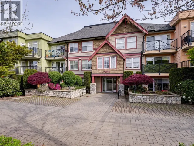 205 1618 North Dairy Rd, Saanich, British Columbia V8T3V5