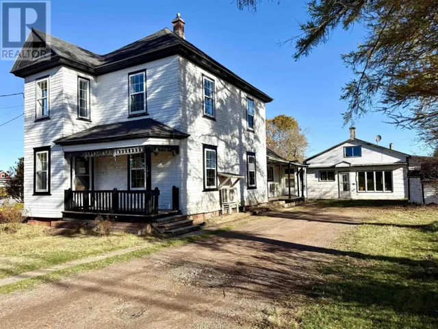 190 Church Street, Amherst, Nova Scotia B4H3C6