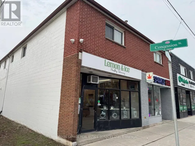 780 CONCESSION STREET, Hamilton (Raleigh), Ontario L8V1C8