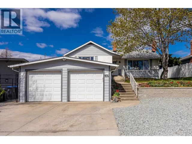 1614 Bernard Avenue, Kelowna, British Columbia V1Y6R9