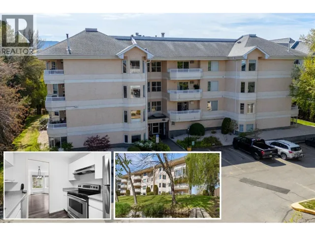 987 KLO Road Unit# 202, Kelowna, British Columbia V1Y9L2