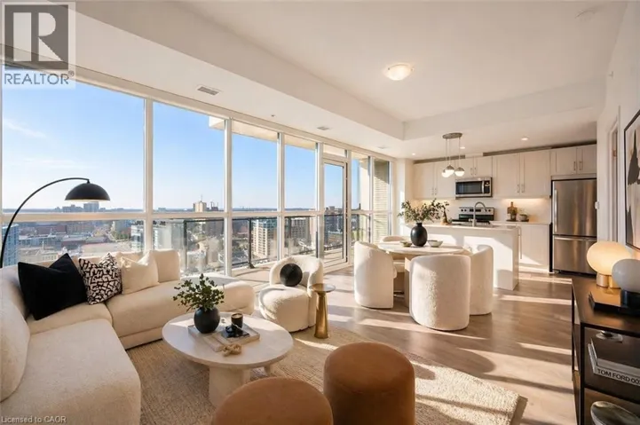 60 CHARLES Street W Unit# 1902, Kitchener, Ontario N2G0C9