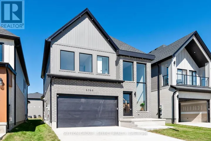 6366 HEATHWOODS AVENUE, London South (South V), Ontario N6P1H5