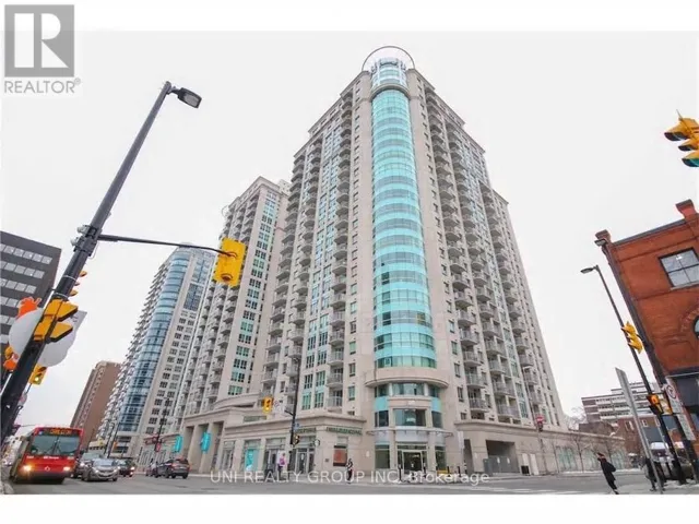 908 - 200 RIDEAU STREET, Ottawa, Ontario K1N5Y1