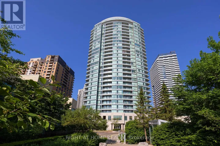2610 - 60 BYNG AVENUE, Toronto (Willowdale East), Ontario M2N7K3