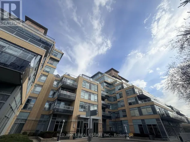 232 - 701 SHEPPARD AVENUE W, Toronto (Clanton Park), Ontario M3H2S7