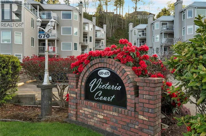 307B 670 Island Hwy S, Campbell River, British Columbia V9W1A6