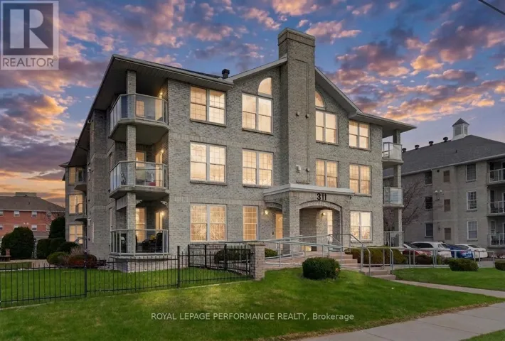102 - 311 WATER STREET W, Cornwall, Ontario K6J1A5