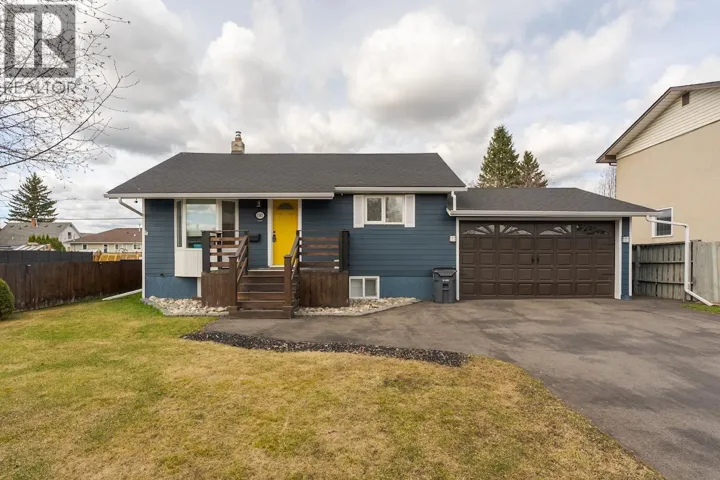 1745 NORWOOD STREET, Prince George, British Columbia V2L1X7