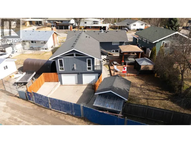 1957 HARPER DRIVE, Prince George, British Columbia V2M2Z3