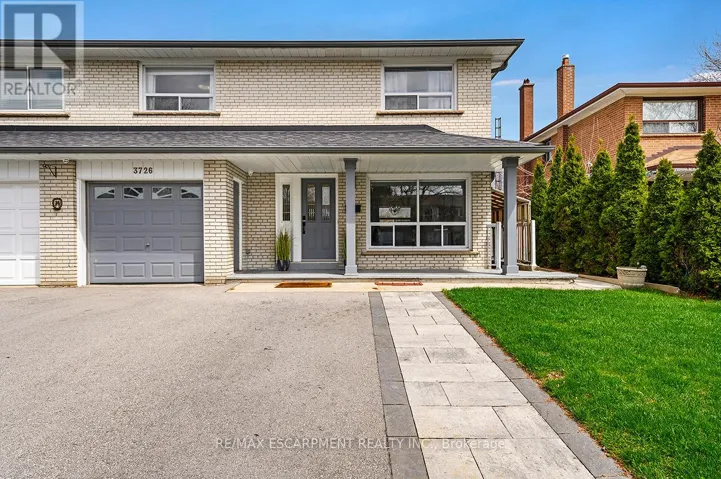 3726 HOLDEN CRESCENT, Mississauga (Mississauga Valleys), Ontario L5A2V8