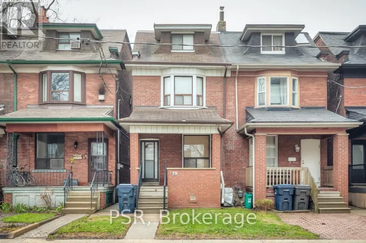 41 SPRINGHURST AVENUE, Toronto (South Parkdale), Ontario M6K1B4