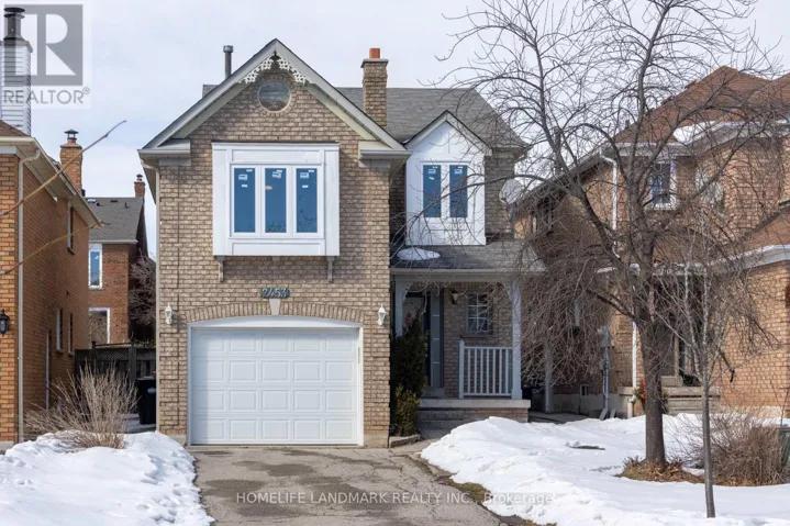 2453 STRATHMORE CRESCENT, Mississauga (Central Erin Mills), Ontario L5M5K9
