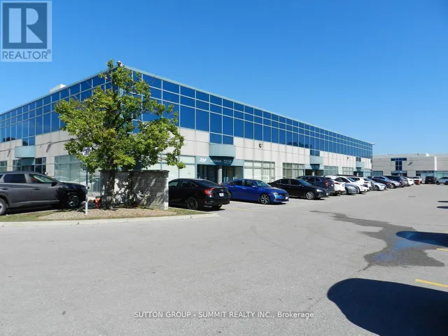 211 - 2601 MATHESON BOULEVARD E, Mississauga (Airport Corporate), Ontario L4W5A8