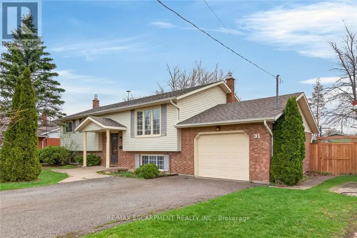 31 KILLINS STREET, West Lincoln (Smithville), Ontario L0R2A0