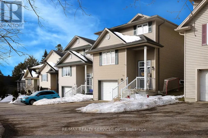 52 CROZIER STREET, East Luther Grand Valley (Grand Valley), Ontario L9W5N6