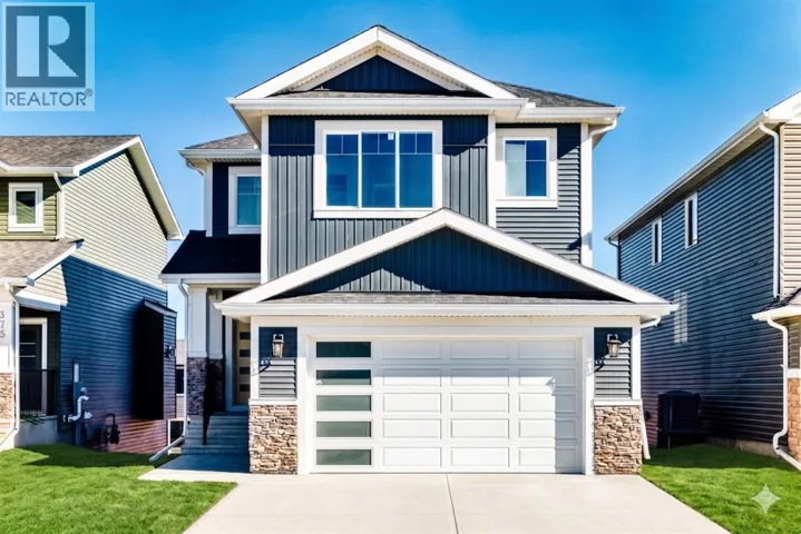 379 Rivercrest Road, Cochrane, Alberta T4C3C6