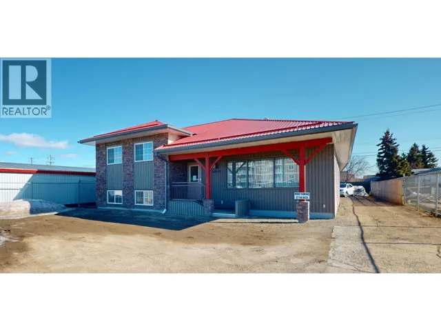 8903 100 AVENUE, Fort St. John, British Columbia V1J1X3