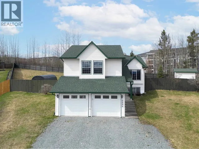 6884 ST FRANCES PLACE, Prince George, British Columbia V2N5A4
