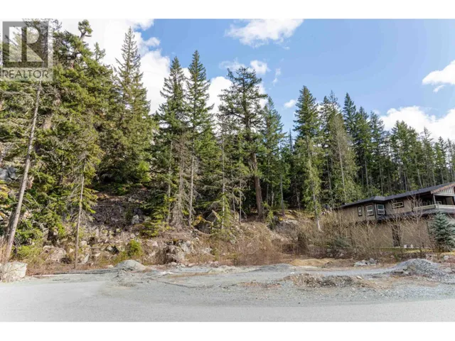 9112 CORDUROY RUN COURT, Whistler, British Columbia V8E1M1