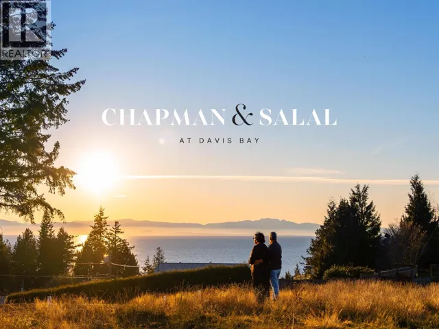 LOT 1 SALAL ROAD, Sechelt, British Columbia V7Z0G4