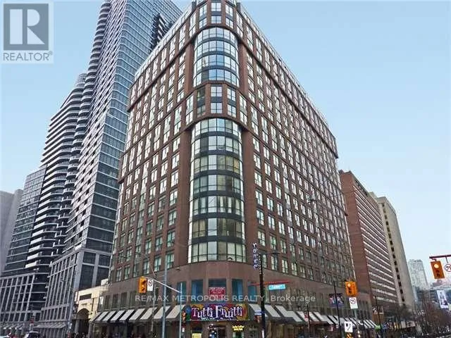 816 - 7 CARLTON STREET, Toronto (Church-Yonge Corridor), Ontario M5B2M3