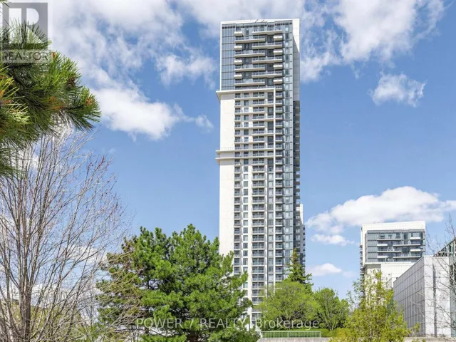 2710 - 55 ANN O'REILLY ROAD, Toronto (Henry Farm), Ontario M2J0E1