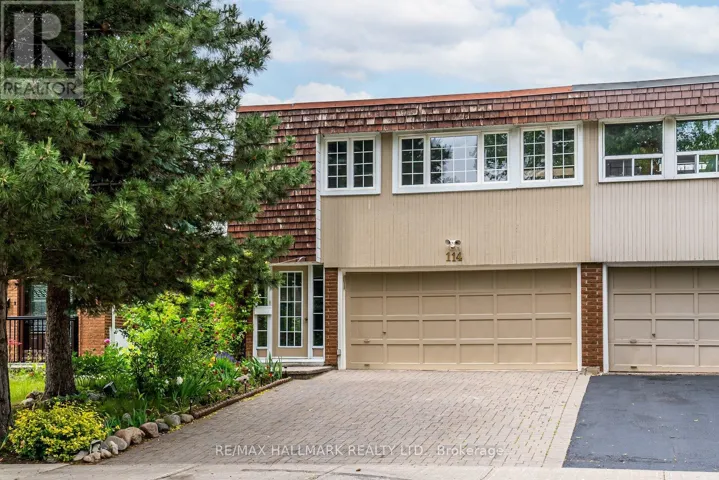 114 ANGUS DRIVE, Toronto (Don Valley Village), Ontario M2J2X1