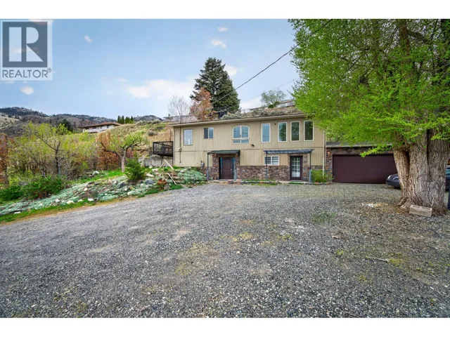 6232 Savona Access Road, Kamloops, British Columbia V0K2J0