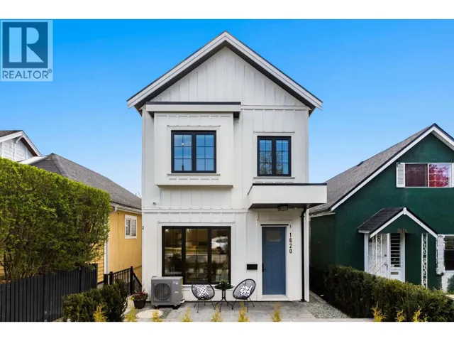 1 1620 E 11TH AVENUE, Vancouver, British Columbia V5N1Y7