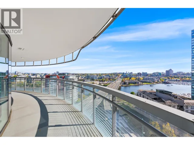 1584 87 NELSON STREET, Vancouver, British Columbia V6Z0E8