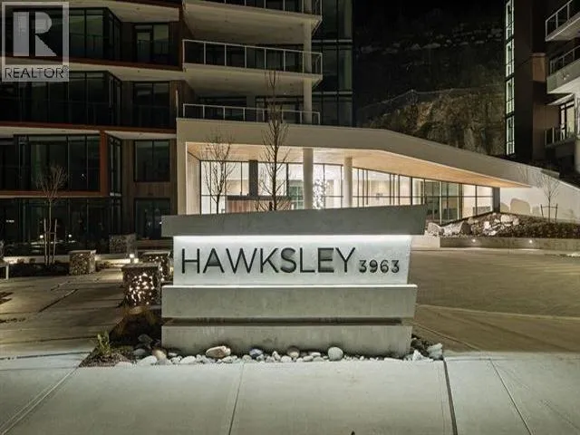 606 3963 UPLANDS WAY, West Vancouver, British Columbia V7S0B6