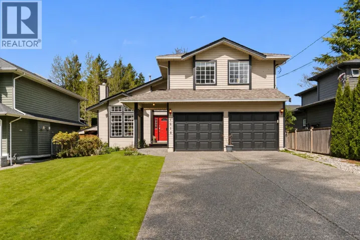 1618 DRAYCOTT ROAD, North Vancouver, British Columbia V7J1W4