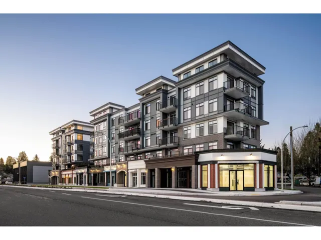 401 33820 SOUTH FRASER WAY, Abbotsford, British Columbia V2S2C5