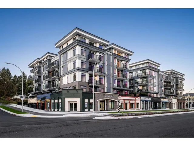 413 33820 SOUTH FRASER WAY, Abbotsford, British Columbia V2S2C5