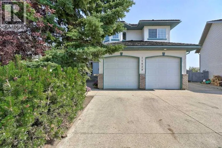 11829 89B Street, Grande Prairie, Alberta T8X1M1