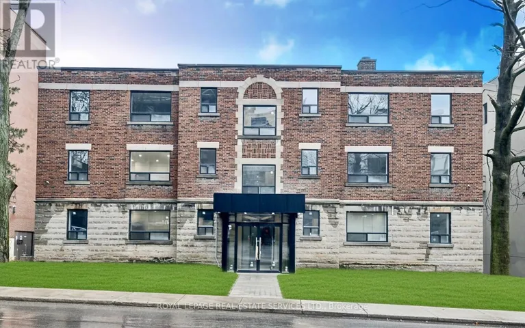 303 - 20 DUKE STREET, Hamilton (Durand), Ontario L8P1X1