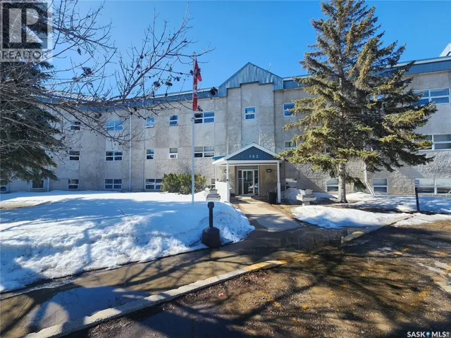 308 102 Manor DRIVE, Nipawin, Saskatchewan S0E1E0