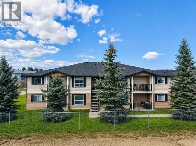 107, 8 Bayside Place, Strathmore, Alberta T1P0E1