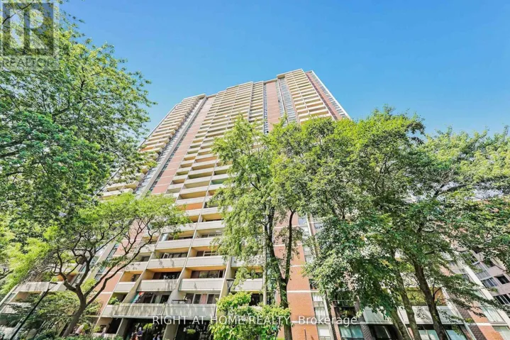 908 - 40 HOMEWOOD AVENUE, Toronto (Cabbagetown-South St. James Town), Ontario M4Y2K2