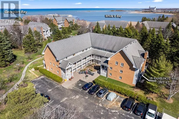 42 - 28 RAMBLINGS WAY, Collingwood, Ontario L9Y5C6