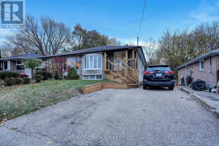 BASEMENT - 268 PENN AVENUE, Newmarket (Bristol-London), Ontario L3Y2S6