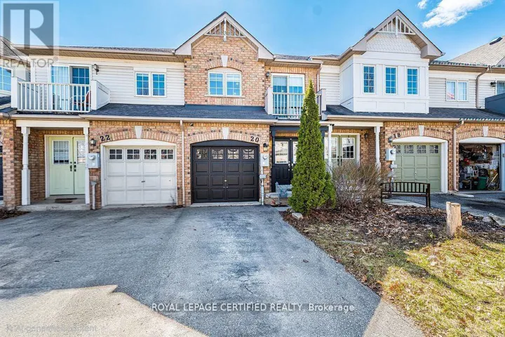 20 HARDING STREET, Halton Hills (Georgetown), Ontario L7G6B1